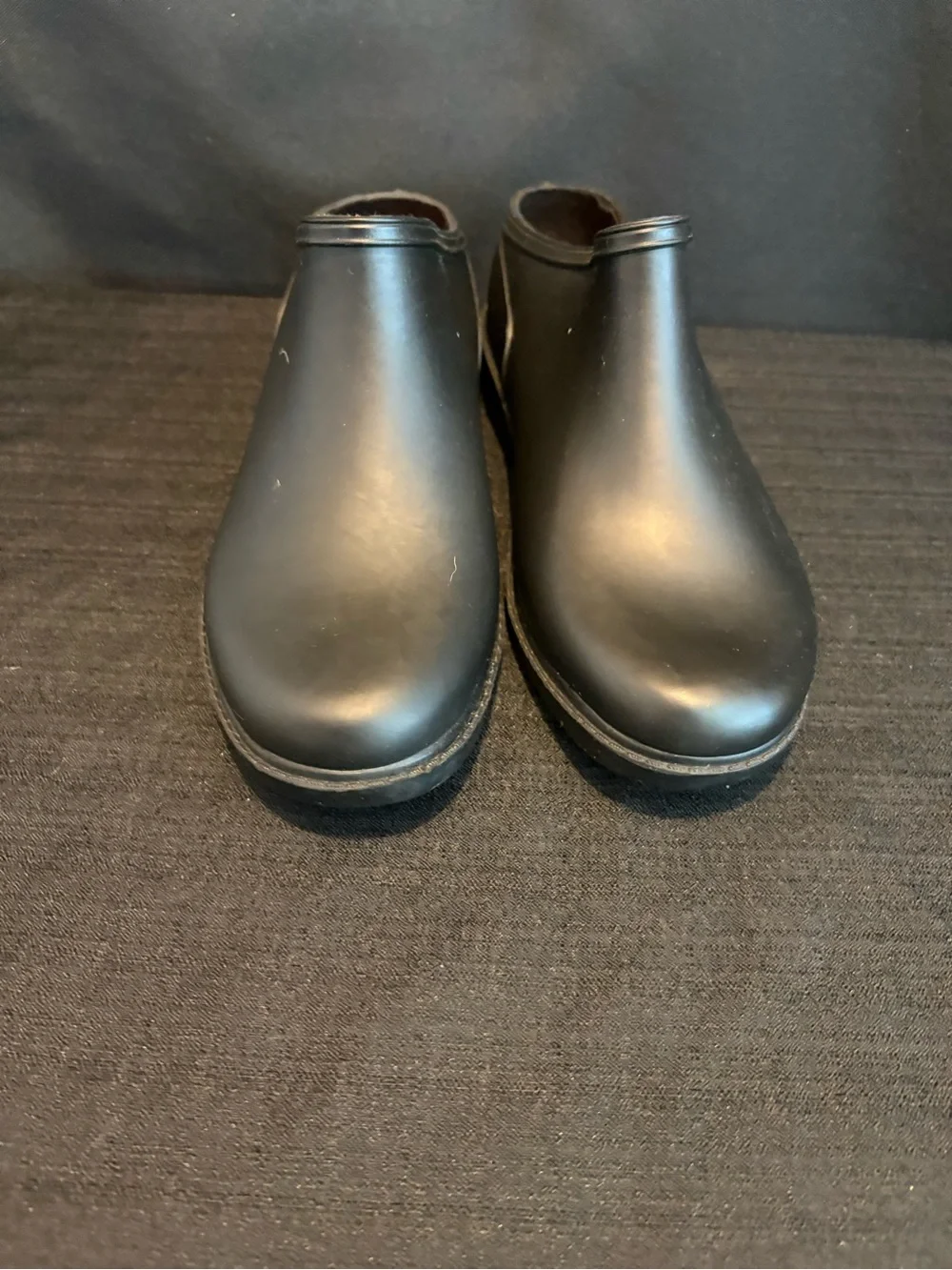 Chooka Classic Heel Clog rubber waterproof“ new without tags” Women size 5